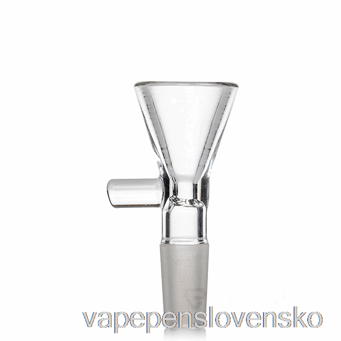 Mj Arzenál 10mm Cache Lievik Miska Slide Clear Vape Slovensko